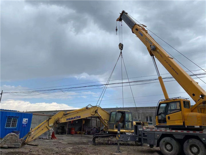 义安区25吨吊车一般有什么用途