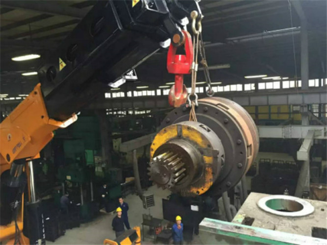 义安区大件吊装注意事项