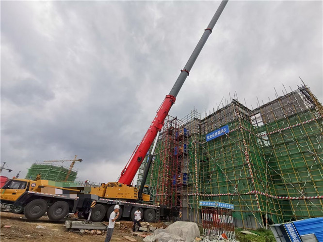 义安区短途转运 + 吊装一体，选随车吊还是汽车吊 + 货车？