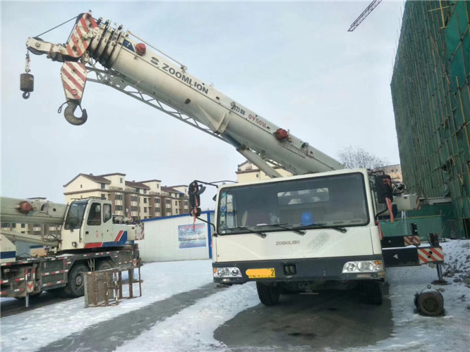 义安区吊车出租场景简单分类