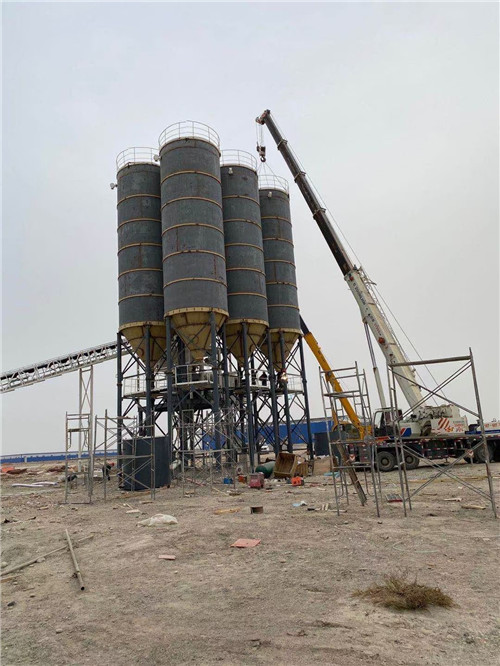 义安区大型厂房设备安装案例